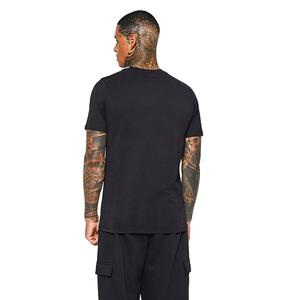 Nouveau T-shirt décontracté pour hommes mode d'été à manches courtes col rond couleur imprimé motif t-shirts pour hommes - Product Image 2