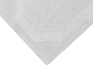 Alfombrillas de baño reversibles de algodón 100% de alta calidad al por mayor, alfombrillas de baño de varios diseños y colores de Avior - Product Image 2