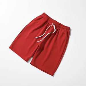 Pantalones Cortos Deportivos de Baloncesto con Logotipo Personalizado, Pantalones Cortos de Compresión para Hombre, de Malla de Doble Capa, para Entrenamiento, con Bolsillo Lateral - Product Image 1