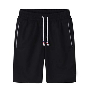 Vêtements de bonne qualité pour hommes Shorts pour hommes à vendre 100% coton cordon de serrage taille été Streetwear Casual hommes Jogging Shorts OEM - Product Image 3