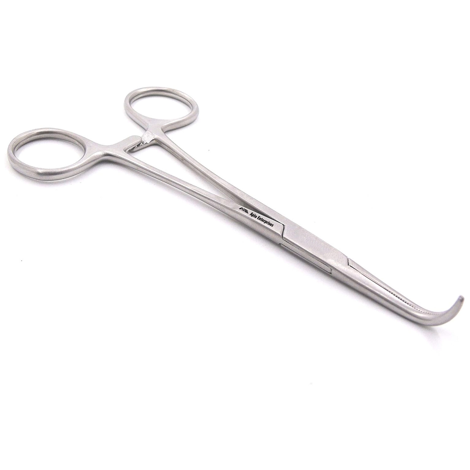 Mixter Hemostat Surgical Clamp