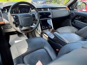 2019 V8ซูเปอร์ชาร์จ4WD พวงมาลัยซ้ายยูโร III 5ที่นั่ง - Product Image 6