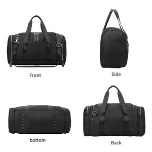 Sac de voyage haut de gamme, personnalisation de la marque, étiquette privée, approvisionnement en vrac - Product Image 4