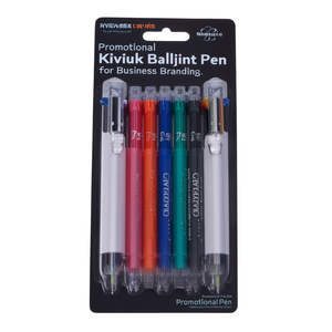 Penna a Sfera Kiviuk Promozionale per Branding Aziendale - Product Image 2