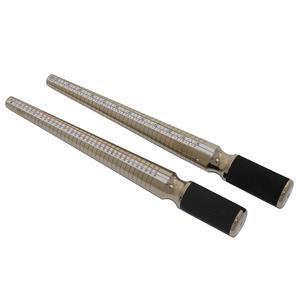JIPSY Bâton de mesure de taille de bague universel en aluminium gradué - Outil de fabrication de bagues pour orfèvre, outils de fabrication de bijoux - Product Image 5