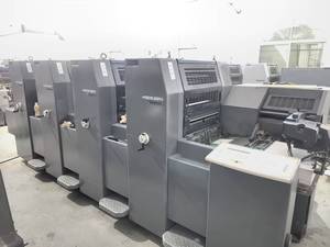 Máquina <span class=keywords><strong>de</strong></span> Impresión Offset <span class=keywords><strong>de</strong></span> 4 Colores Totalmente Automática PM52-4 2008, 36X52CM, para Páginas Interiores <span class=keywords><strong>de</strong></span> <span class=keywords><strong>Libros</strong></span> y Tarjetas, Limpia e Inspeccionada, 6 Unidades - Product Image 3