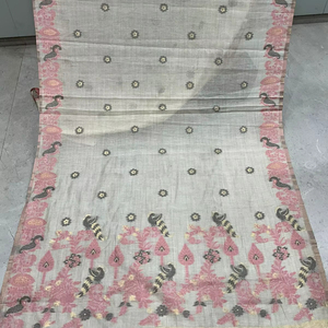 ผ้าไหมวิสโคสจากราจวัดี ลูมส์ สำหรับผู้หญิง - ชุดงานเลี้ยงแบบดั้งเดิม - Product Image 1