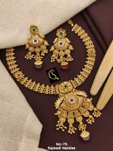 Collar antiguo de diseño de lujo para mujer, novedad - Product Image 4