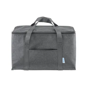 Borsa Termica in R-Pet Melange, Eco-Friendly, Promozionale, per Gadget - Product Image 4