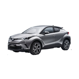 Utilisé pour C-HR SUV 2020, conduite à gauche, intérieur foncé, turbo, traction avant, sièges en cuir, 1-25 000 miles - Product Image 1