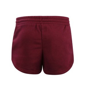 Women's Custom High Sports Sweat Shorts New Summer Solid Color Casual Street Wear Breathable Waist Gym Shorts Cheap Short <b>Board</b> - Product Image 6