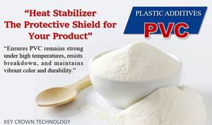 Stabilisateur principal de traitement thermique de CZ-200 de couronne pour la granulation RoHS/PORTÉE de PVC conforme - Product Image 5