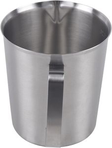 เหยือกสแตนเลสเพนแท็กซ์สำหรับใช้วัดอุปกรณ์ผ่าตัดแบบใช้มือปรับแต่งโลโก้ได้ตามต้องการ - Product Image 5