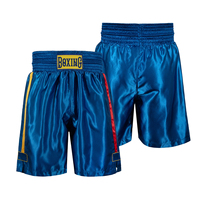 <strong>Best</strong> <strong>Selling</strong> Boxing Trunk <strong>Shorts</strong> Blue Color <strong>Kickboxing</strong> Competition <strong>Shorts</strong> MMA Muay Thai <strong>Shorts</strong> With Custom Size