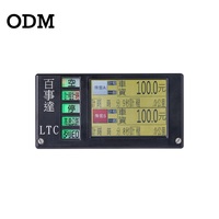 BASTA BA-2 Nuevo Taxímetro con Pantalla Táctil TFT, Puerto RS232, LCD/LED, Rastreo GPS, Aplicación, Impresora, Activación por Voz