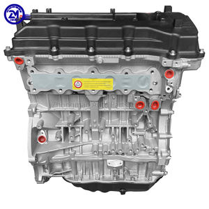 Il nuovo motore della Corea del Sud è adatto per Hyundai <span class=keywords><strong>Kia</strong></span> ix35 Sonata Santefe Azera K5 <span class=keywords><strong>Sorento</strong></span> Cadenza 2.4L motore G4KE - Product Image 1