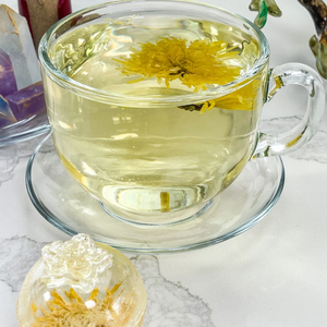 ชาเก๊กฮวยออร์แกนิกสำหรับส่งออกเครื่องดื่มสมุนไพรธรรมชาติ - Product Image 3