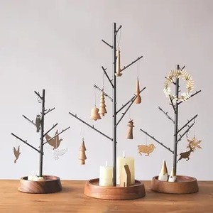 Soporte de hierro para árbol de Navidad - Product Image 1