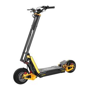 Nouvelle trottinette électrique puissante IN MOTIONs RS trois en un, 8400W, autonomie 100 km/h - Product Image 2