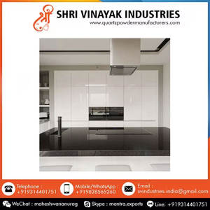 Dalles de quartz de conception chaude zéro silice de haute qualité bon prix pierre de quartz artificielle - Product Image 6