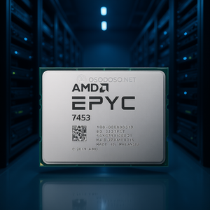 AMD EPYC 7453 28 Núcleos/56 Subprocesos 2.75GHz-3.45GHz 225W 100-000000319 - Product Image 3