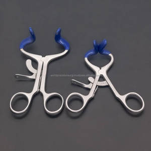 Doyen-Jansen Molt Mouth Gag, Instrumento Quirúrgico Manual con Hojas Aisladas de Acero Inoxidable para Cirugía Oral, Dental y ORL - Product Image 2