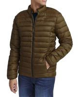 Blouson Bomber d'extérieur décontracté pour homme, chaud, coupe-vent, écologique, respirant, à capuche, manches longues, avec poches et fermeture éclair, pour l'hiver, OEM