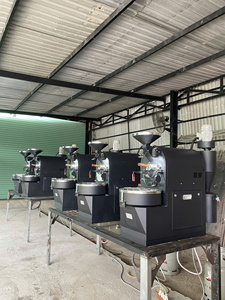 Planta de Tostado de Café SUNROASTER Vietnam, Color Personalizable, Acero al Carbono, 0.8kW, 220V, Eléctrica, Certificación ISO 9001, 12 Meses de Garantía - Product Image 6