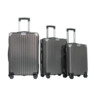 Suministros de fábrica Abs 228 Juegos de maletas Maleta de viaje Tamaño 20 24 28 ''Bolsas de viaje Equipaje Forro de poliéster Hung Phat Vietnam - Product Image 1