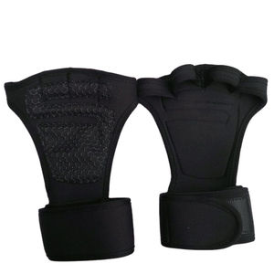 Gants d'haltérophilie Sport gants de Fitness gants d'haltérophilie hommes femmes demi-doigt protéger poignet entraînement de gymnastique sans doigts - Product Image 4