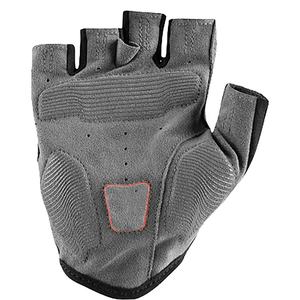 Gants de moto et de cyclisme demi-doigts en cuir personnalisés Geo Brother Co 2026 pour enfants, pour le sport et l'entraînement - Product Image 3