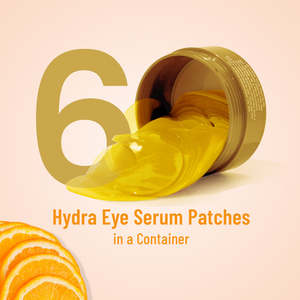 แผ่นมาส์กใต้ตาไฮดรา อาย เซรั่ม แพทช์ วิตามินซี - Product Image 3