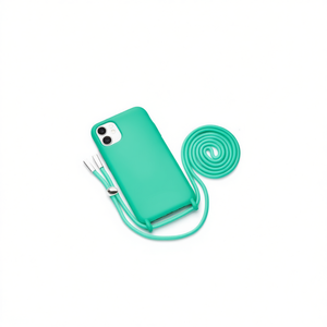 Funda DAM para iPhone 12 6.1 con Correa de Mano, Estilo Original para Protección del Teléfono Móvil - Product Image 1