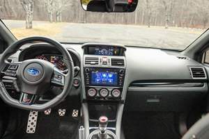 Subaru WRX STI Limited 2021 d'occasion, boîte manuelle 6 vitesses - Product Image 4