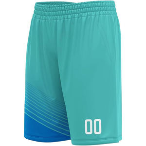 Maillots de basket-ball grande taille imprimés par sublimation personnalisée pour hommes robes réversibles derniers ensembles d'uniformes d'équipe de basket-ball - Product Image 3