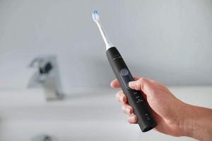 Cepillo de Dientes Eléctrico Recargable Philips Sonicare ProtectiveClean 5300, con Sensor de Presión, 3 Modos de Limpieza - Product Image 5