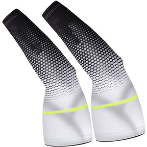 Mangas de Ciclismo de Protección Solar Ligeras para Soporte Muscular, Estilo Nuevo, Fabricante de Ropa de Ciclismo para Exteriores 2026 - Product Image 2