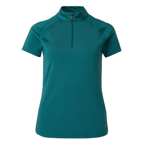 Camisas de equitación personalizadas para mujer más vendidas, ropa de capa Base ecuestre de último diseño hecha de Material de malla - Product Image 3