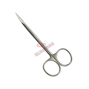 กรรไกรไบโพลาร์แบบใช้ซ้ำได้กรรไกรสเตนเลสแบบปรับแต่งเองแหล่งพลังงานด้วยมือ - Product Image 3