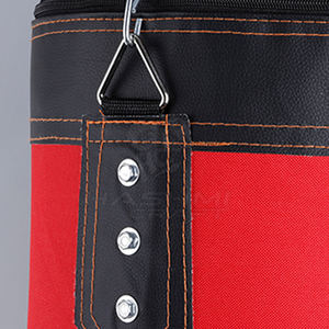 Sac de frappe professionnel pour la boxe et l'entraînement physique, sac lourd et durable conçu pour la force, l'endurance et la pratique des compétences. - Product Image 2