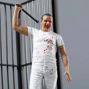 New Hannibal Lecter Plastic <b>Action</b> <b>Figure</b> Good Quality Cartoon Toy Model for Decorative Purpose Packaged in Box Blind Box Design - Product Image 5