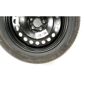Rueda de Repuesto para Jeep Cherokee 6ª Serie P04726146AB (13>) - Product Image 3