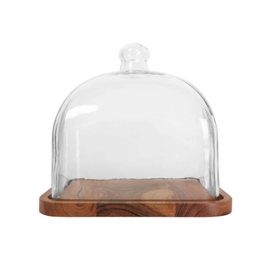 ที่ปิดแก้วแก้วแบบเป่ามือสำหรับตกแต่งบ้าน - Product Image 4