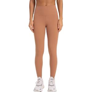 OEM Wholesale <b>Womens</b> <b>Leggings</b> Seamless High Waist Yoga Pants <b>Compression</b> Sportswear Gym Fitness Wear Custom Printed Supply - Product Image 1