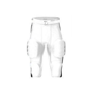 Uniforme de fútbol americano hecho a medida al mejor precio, nuevo diseño, transpirable, manga corta, uniformes de fútbol americano - Product Image 4