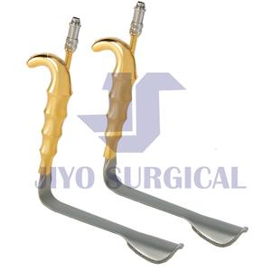 Écarteur chirurgical en acier inoxydable pour écarteur de sein Epstein de haute qualité pour la chirurgie plastique et mammaire - Product Image 4
