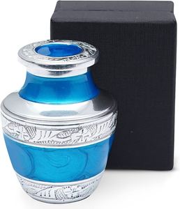 Ampliamente vendido urnas funerarias de recuerdo humanas al mejor precio competitivo - Product Image 4