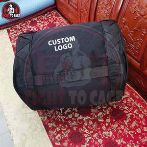 Sacs de frappe en tissu Oxford lourd garnis de sable pour l'entraînement de boxe et de MMA, qualité supérieure, résistants aux déchirures, tailles personnalisées, options de poids - Product Image 3
