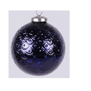 Decorative Ornaments Hanging Glass Design Best Selling Diwali Christmas Decor Cheap Hanging Gifts Christmas Pendants - Product Image 4