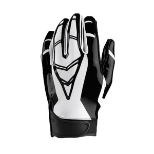 2025 Nouveau design Gants de football américain professionnel Prix de gros Gants de football américain - Product Image 3